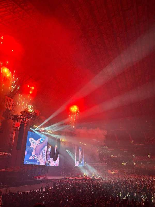 Rogers Centre, section: 139, row: 20, seat: 9