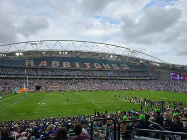 Accor Stadium, section: 228, row: 36, seat: 24