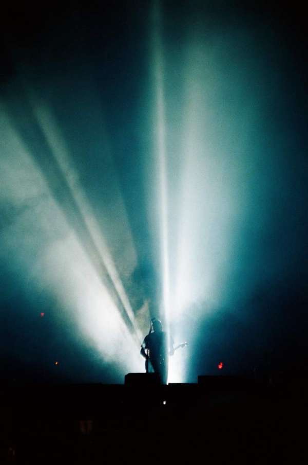 Madison Square Garden, section: Floor B, row: 5
