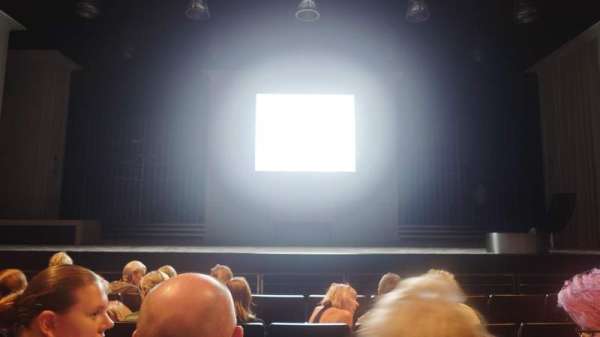 Roslyn Packer Theatre, section: Stalls, row: C, seat: 18
