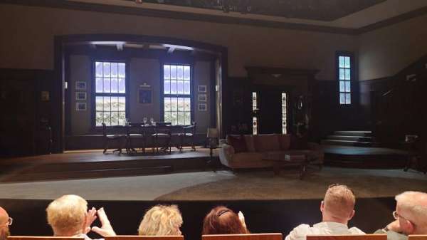 Wharf 1 Theatre, Sydney, section: Stalls, row: C, seat: 13