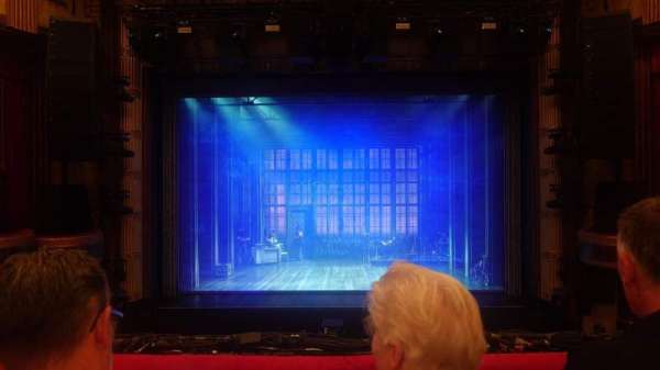 Her Majesty's Theatre, Melbourne, section: Dress Circle, row: B, seat: 21