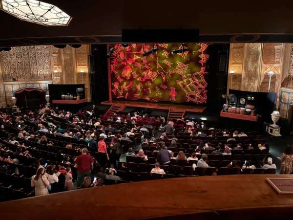 Detroit Opera House, section: Box 13, row: A, seat: 2