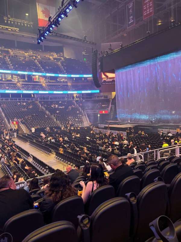 State Farm Arena, section: 109, row: LL, seat: 12