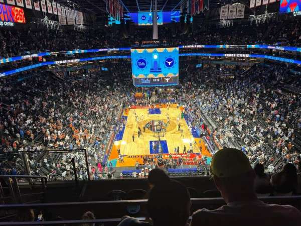 Mortgage Matchup Center, section: 211, row: 7, seat: 15
