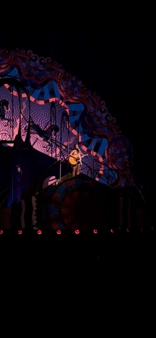 Rogers Arena, section: 114, row: 10, seat: 9