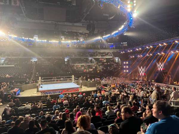 Enterprise Center, section: 103, row: L, seat: 13