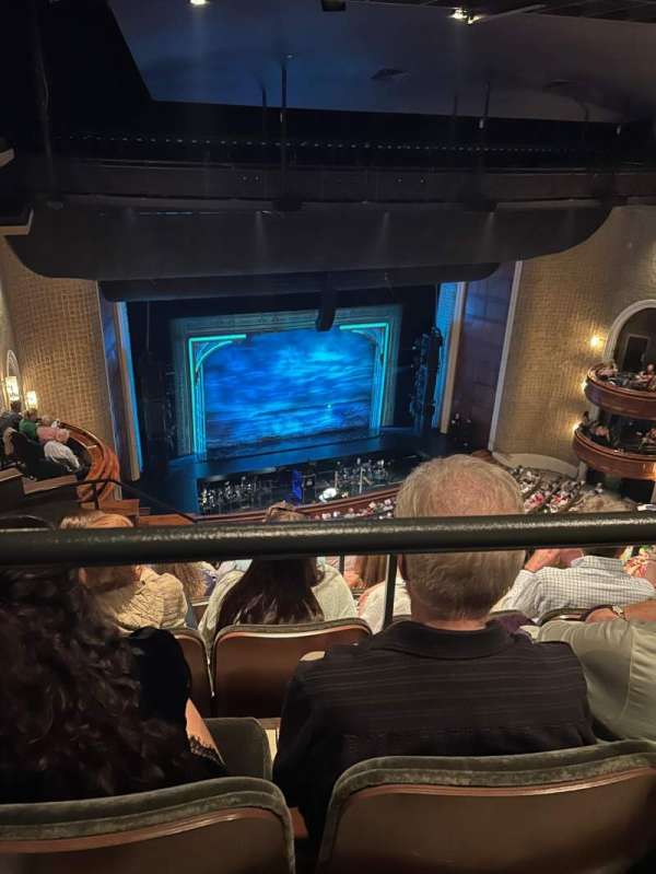 Peace Concert Hall, section: Balcony L, row: G, seat: 2