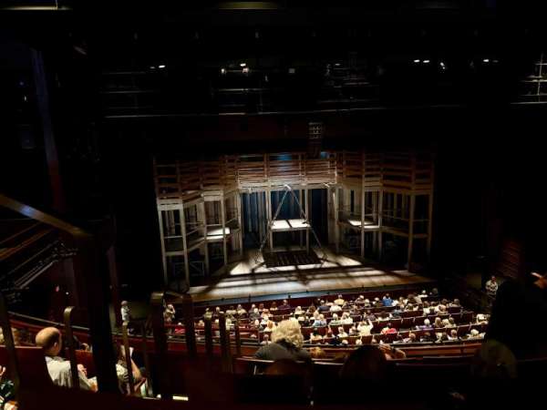 Sidney Harman Hall, section: Mezzanine East, row: EE, seat: 116