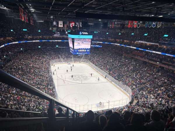 Nationwide Arena, section: 225, row: Q, seat: 14