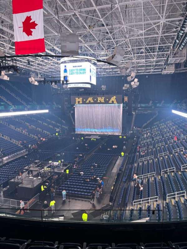 First Horizon Coliseum, section: 223, row: E, seat: 1-2