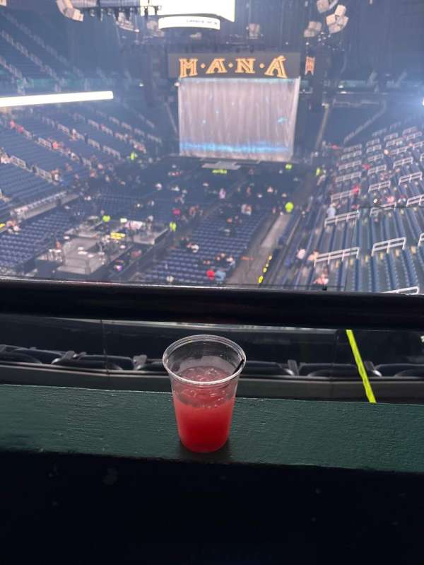 First Horizon Coliseum, section: 223, row: E, seat: 1-2