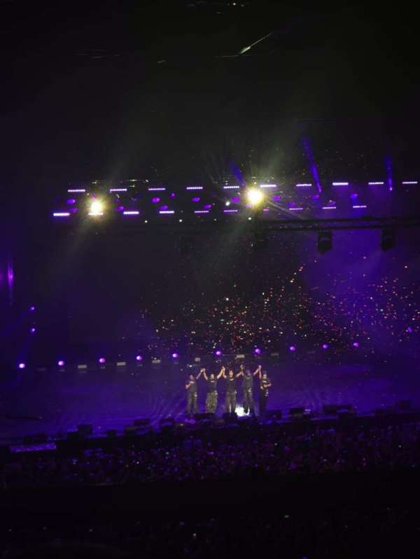 Arena Grand Paris, section: 72, row: ZB, seat: 579