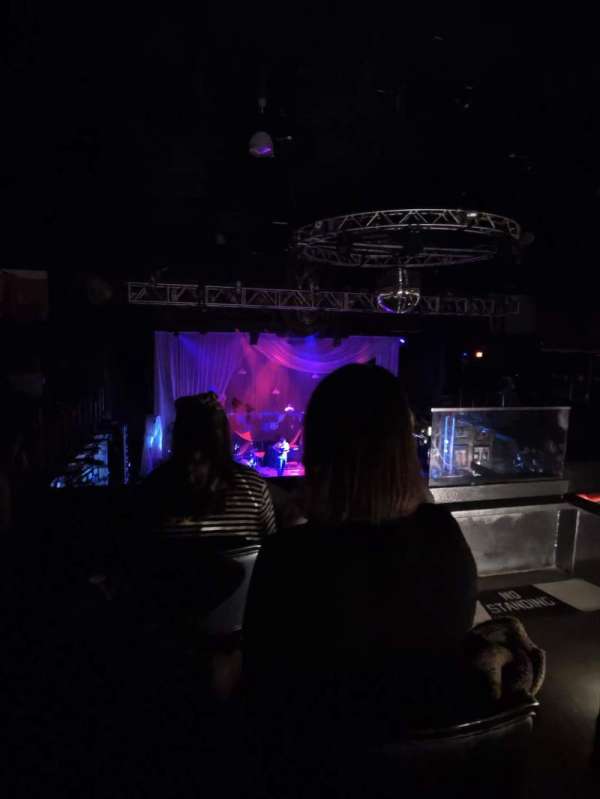 House Of Blues - Boston, section: BOX1, row: C, seat: 104