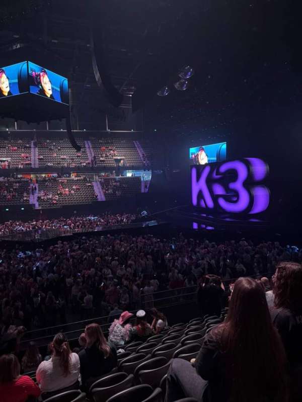 Rotterdam Ahoy, section: Ci, row: 11, seat: 13