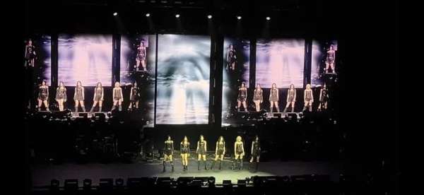 AFAS Live, section: Balkon, row: 3, seat: 55