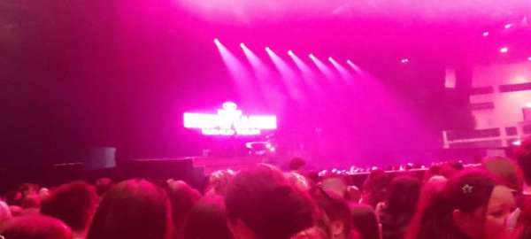 Utilita Arena Cardiff, section: GA3