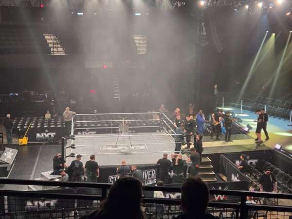 The Factory STL, section: 201, row: D, seat: 11