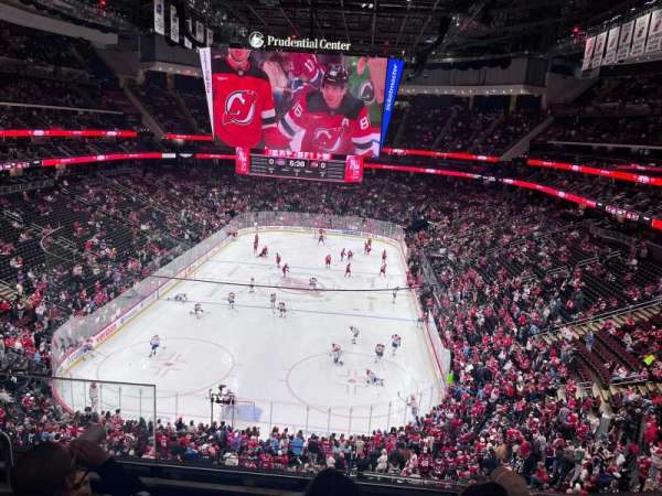 Prudential Center, section: 104, row: 4, seat: 11