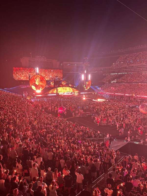 Photo by anonymous at Gillette Stadium