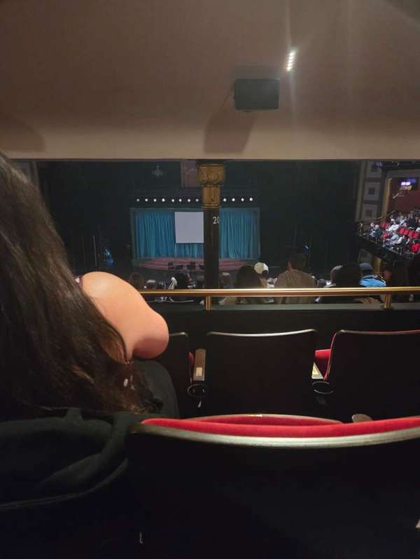 Massey Hall, section: 205, row: L, seat: 18