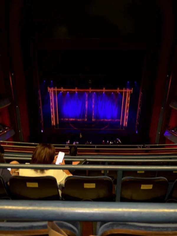 Sarofim Hall, section: Gallery C, row: E, seat: 111