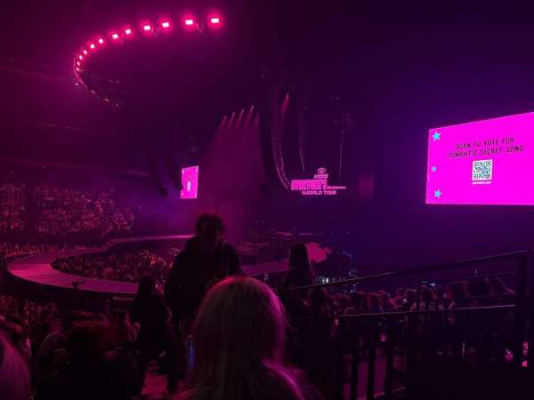 AFAS Dome, section: 117, row: 28, seat: 2
