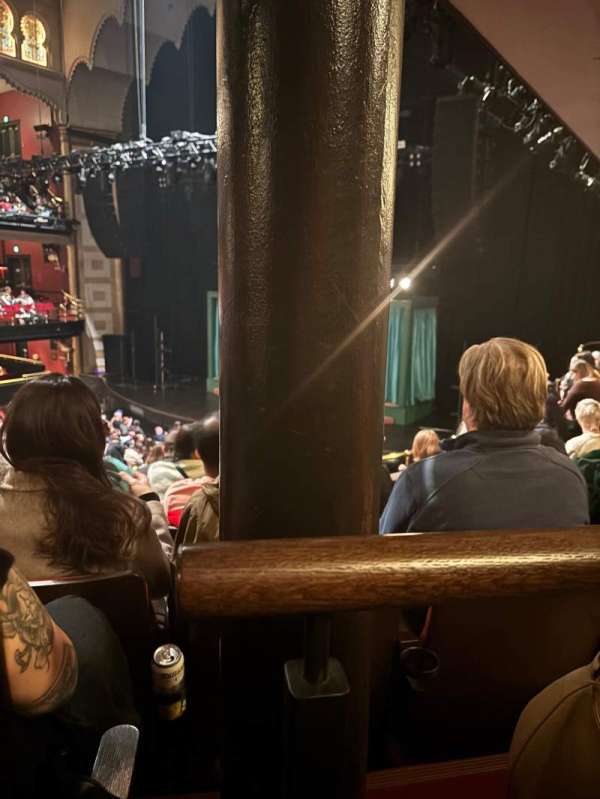 Massey Hall, section: 207, row: H, seat: 11