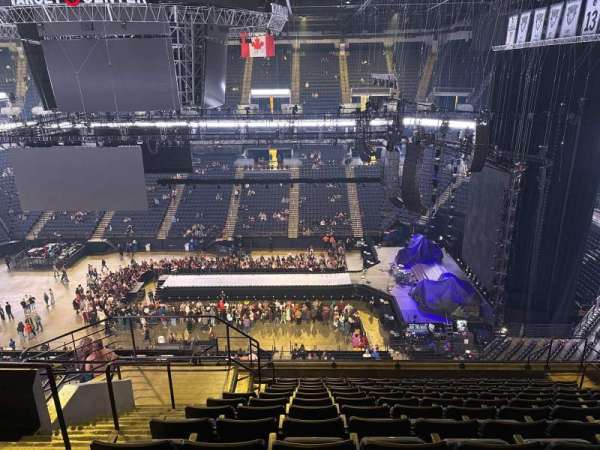 Target Center, section: 229, row: N, seat: 11