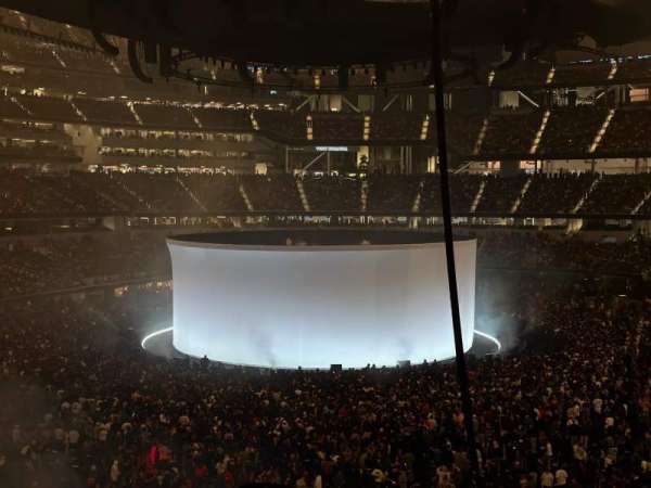 SoFi Stadium, section: 236, row: 10