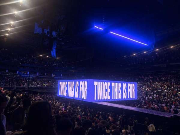 TD Garden, section: 10, row: 12, seat: 3