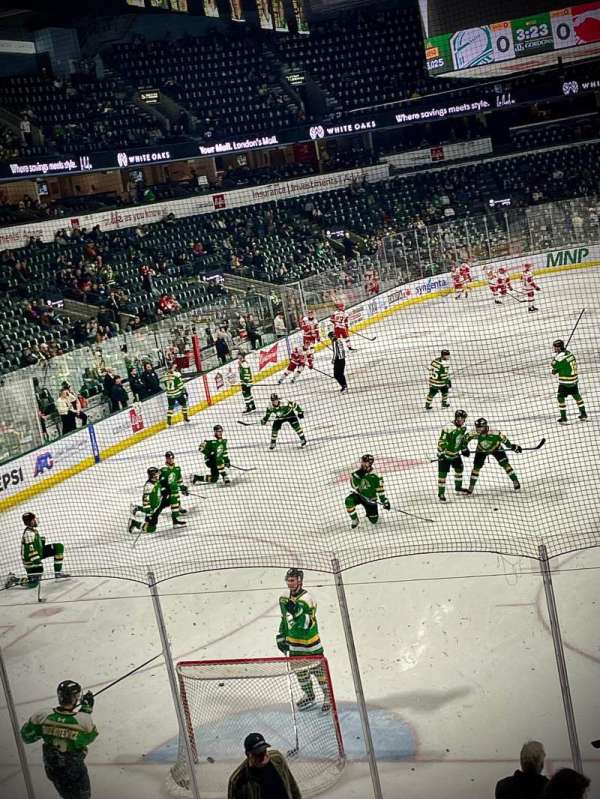 canada life place, section: 202, row: E, seat: 6