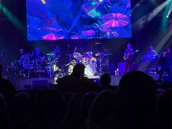 Hertz Arena, section: Floor 8, row: 2, seat: 13-14