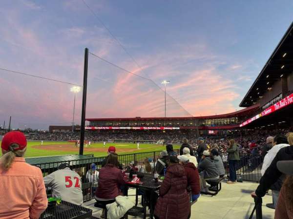 CarMax Park, section: Patio, row: N/A, seat: N/A