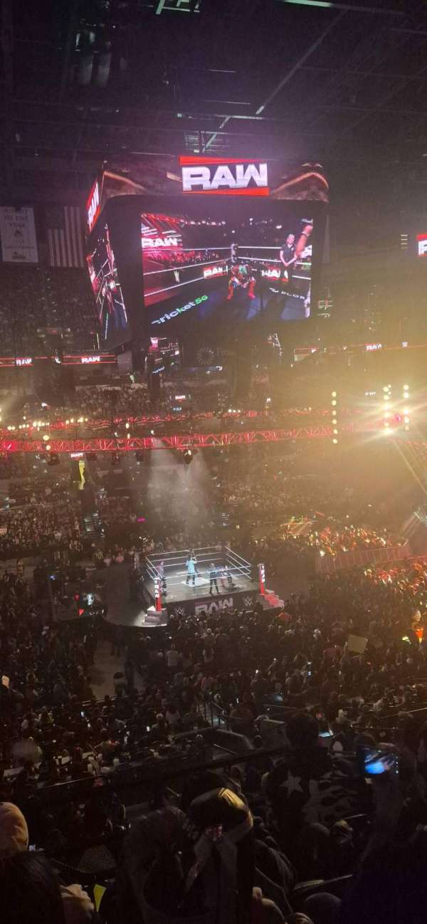 Frost Bank Center, section: 123, row: 32, seat: 10