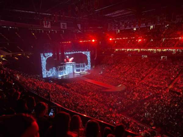 Grand Casino Arena, section: C22, row: 5, seat: 5