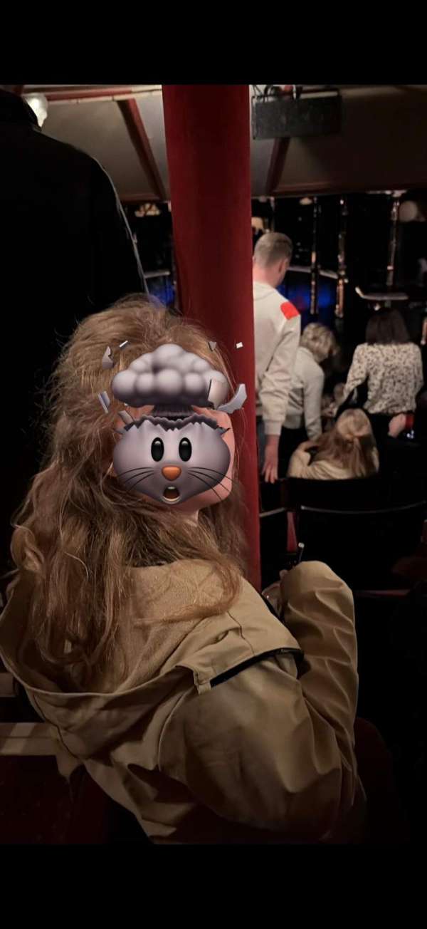 Bristol Hippodrome, section: Grand Circle, row: L, seat: 36