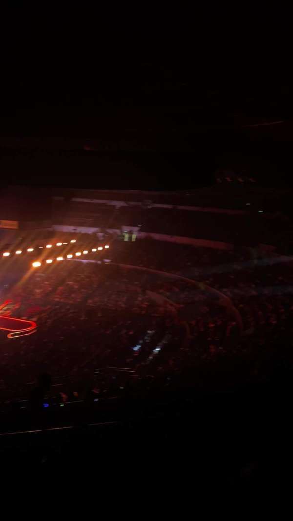 Araneta Coliseum, section: 403