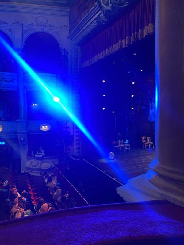 Grand Opera House, York, section: BoxE, seat: 2