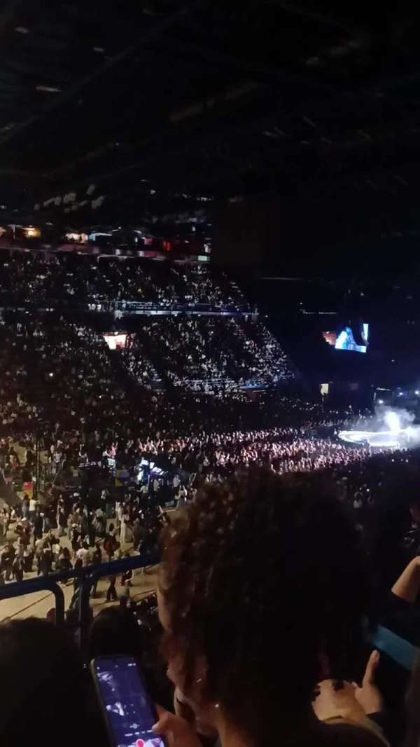Unipol Forum, section: c24, row: 5, seat: 11