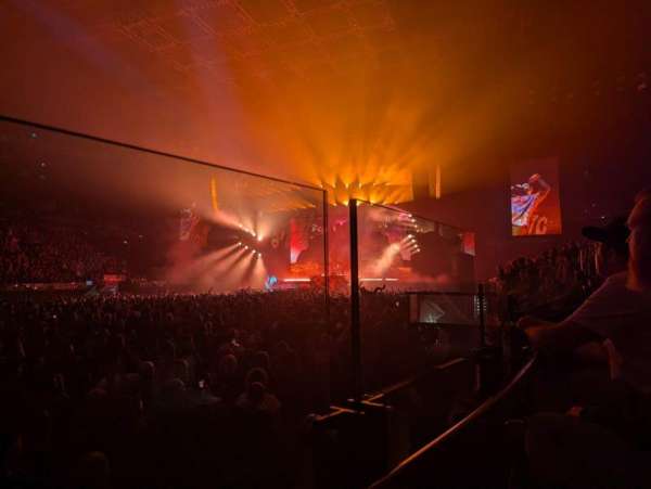 Rod Laver Arena, section: 17, row: A, seat: 291