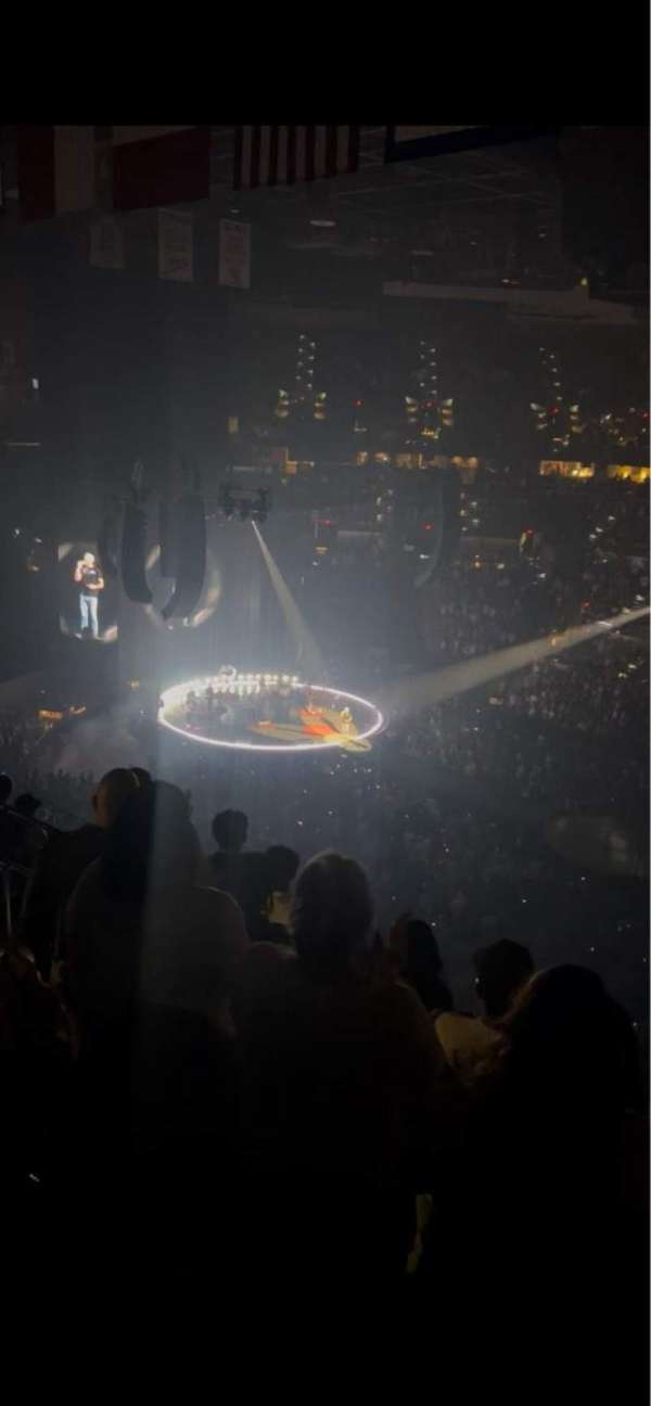 Frost Bank Center, section: 206, row: C, seat: 11