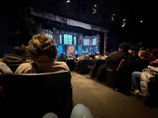 New World Stages - Stage 1, section: Orchestra L, row: J, seat: 1