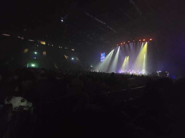 M&S Bank Arena, section: 15, row: C, seat: 412