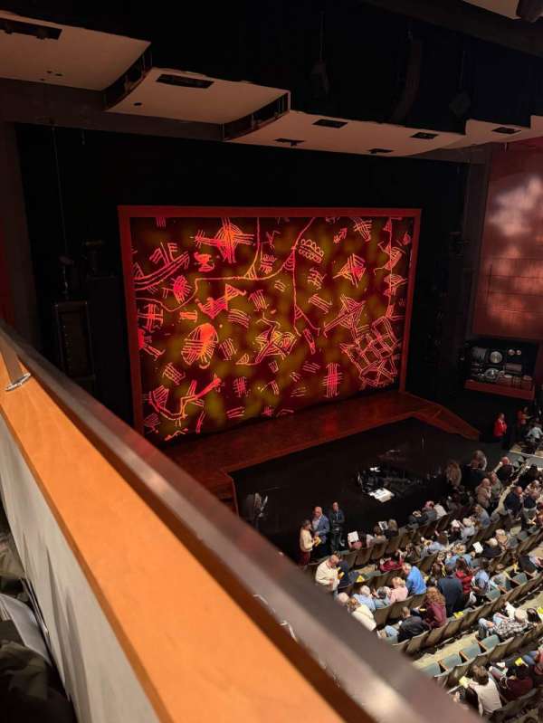 DeVos Performance Hall, section: Loge, row: C, seat: 11