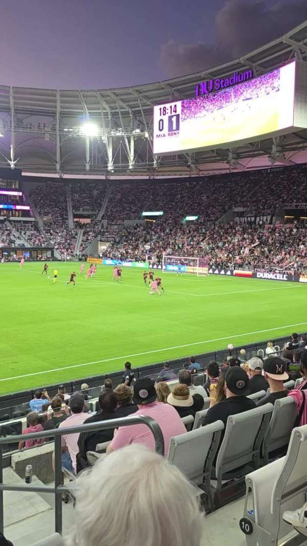 Nu Stadium, section: C120, row: 12, seat: 2