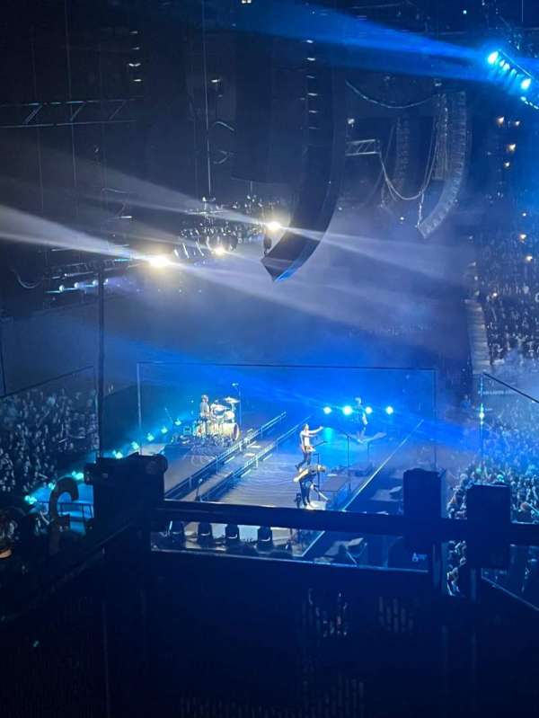 Rod Laver Arena, section: 30, row: BB, seat: 14
