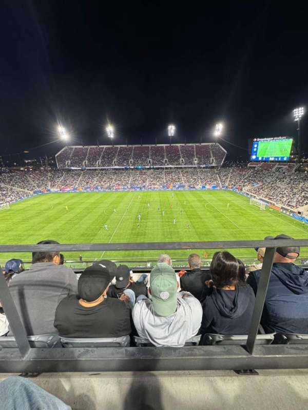 Snapdragon Stadium, section: 327, row: 3, seat: 13