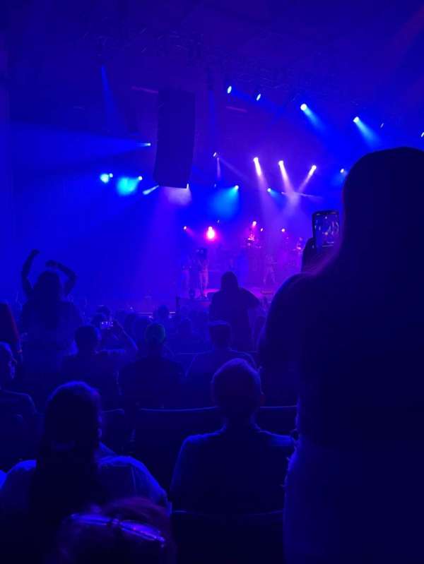 Brown County Music Center, section: Main-L, row: N, seat: 207