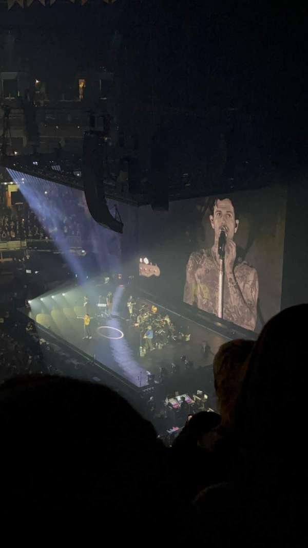 TD Garden, section: 301, row: 9, seat: 7-8